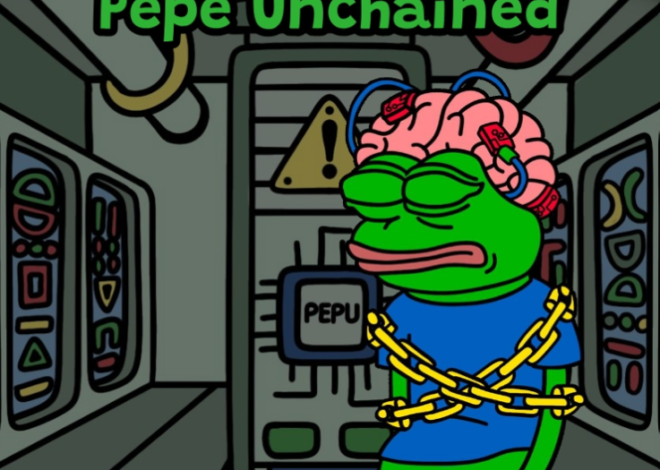 Pepe Unchained Whitepaper