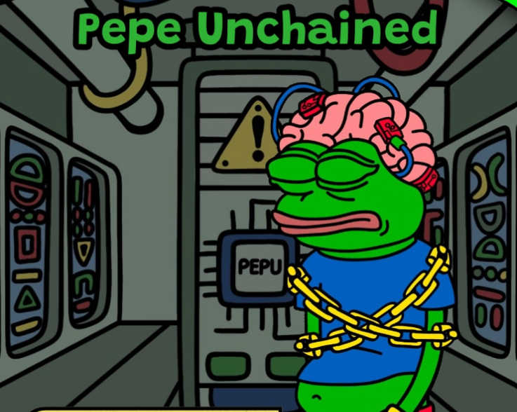 Pepe Unchained Whitepaper