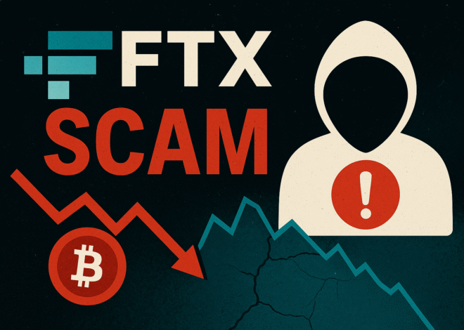 The FTX Scam: Unraveling the Collapse of a Crypto Giant
