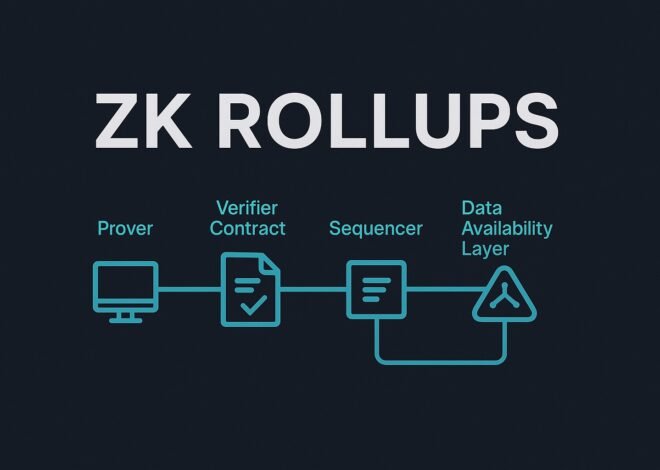 What are ZK Rollups? A Deep Dive into ZK Rollups
