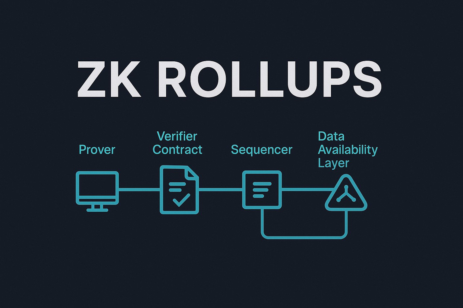 What are ZK Rollups? A Deep Dive into ZK Rollups