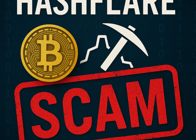 HashFlare Scam – Hashflare Founders Plead Guilty in $577 Million Crypto Mining Ponzi Scheme