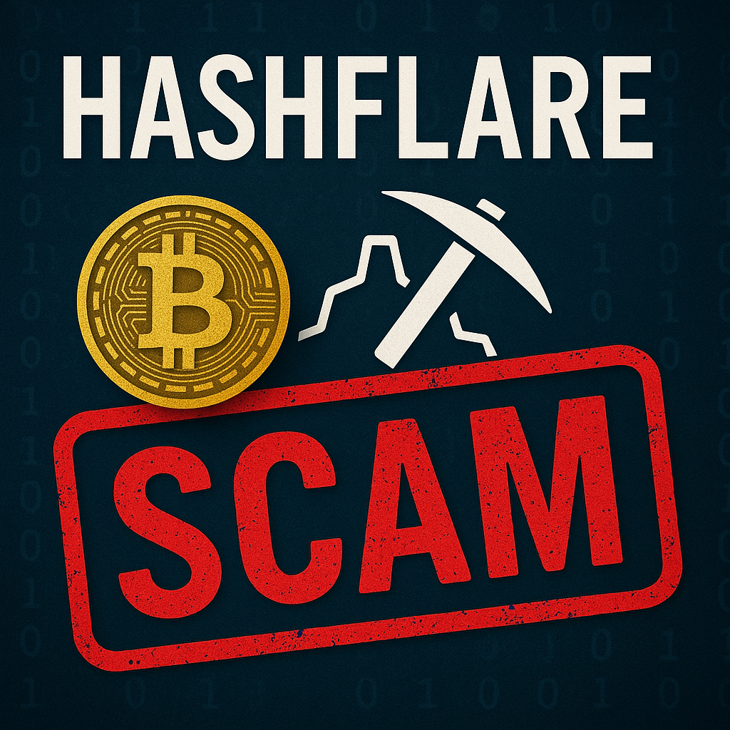 HashFlare Scam – Hashflare Founders Plead Guilty in $577 Million Crypto Mining Ponzi Scheme