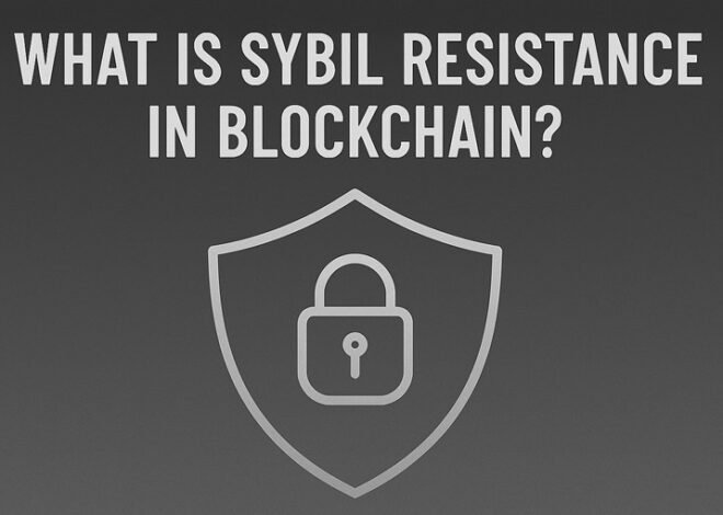 What Is Sybil Resistance in Blockchain? Examples and Preventions