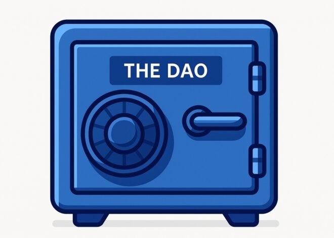 The DAO Attack – Reentrancy Vulnerability