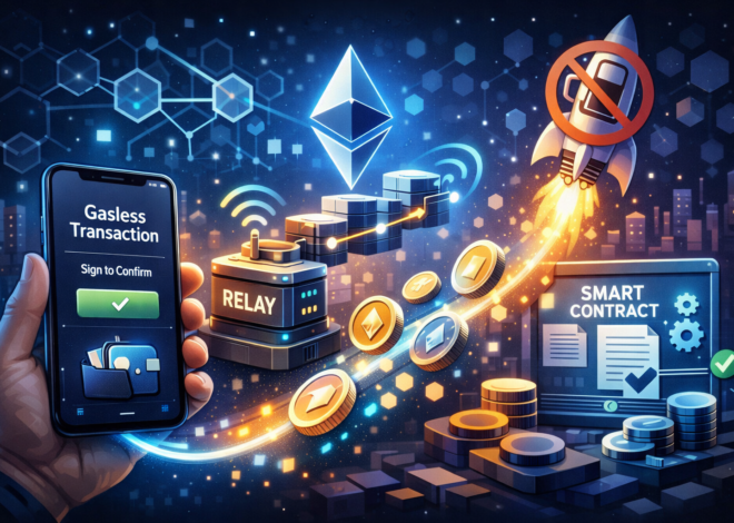 How to Send Gasless Transactions? Complete Guide