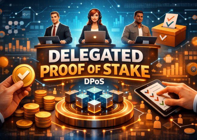 What is Delegated Proof of Stack?