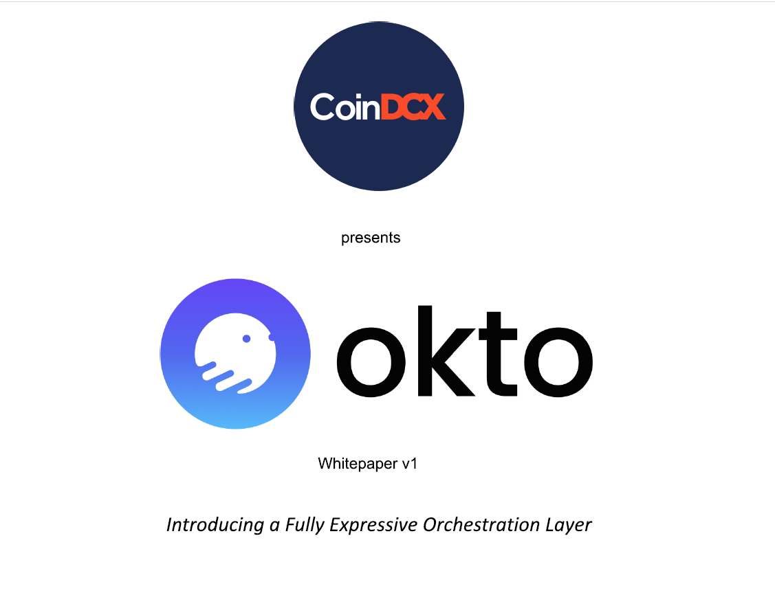 OKTO Whitepaper V1
