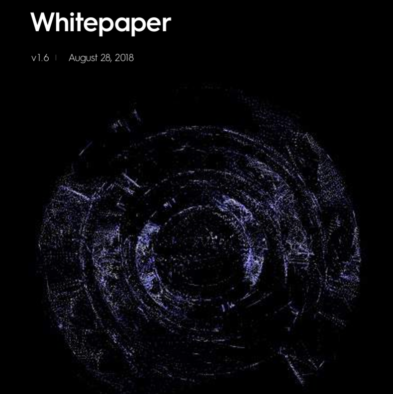 Fantom Whitepaper V1.6 2018